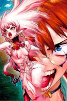 Super String: Isekai Kenbunroku - Manga, Action, Adventure, Comedy, Drama, Fantasy, Shounen